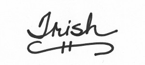 Trish signature