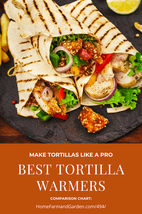 Best Tortilla Warmer Reviews