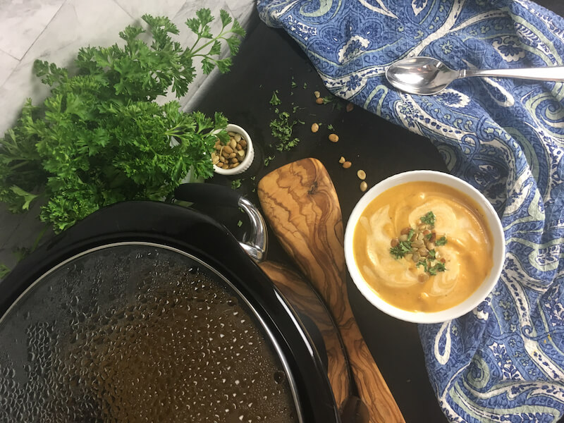 curried butternut squash soup v2
